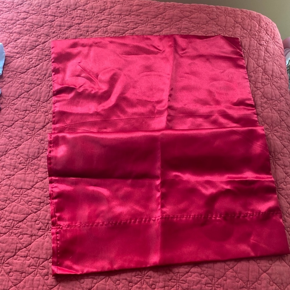 Standard pillowcases